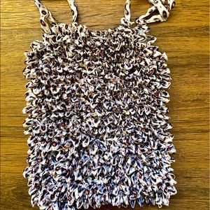 No Brand Popcorn Tank, one size!